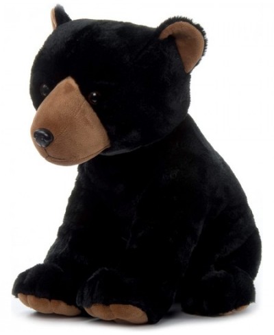 Black Bear Stuffed Animal Gifts for Kids Wild Onez Zoo Animals Jumbo Black Bear Plush Toy 20 inches $80.34 - Stuffed Animals ...