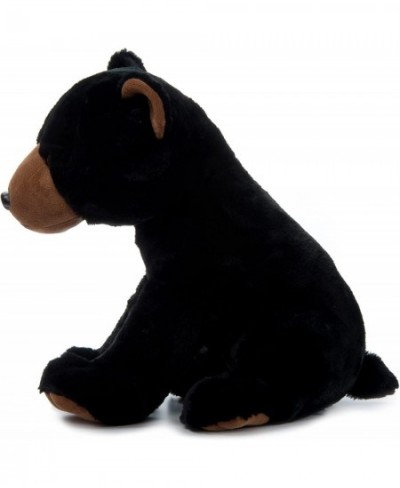 Black Bear Stuffed Animal Gifts for Kids Wild Onez Zoo Animals Jumbo Black Bear Plush Toy 20 inches $80.34 - Stuffed Animals ...