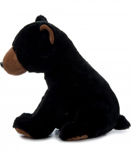 Black Bear Stuffed Animal Gifts for Kids Wild Onez Zoo Animals Jumbo Black Bear Plush Toy 20 inches $80.34 - Stuffed Animals ...