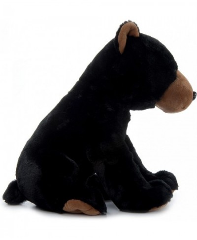 Black Bear Stuffed Animal Gifts for Kids Wild Onez Zoo Animals Jumbo Black Bear Plush Toy 20 inches $80.34 - Stuffed Animals ...