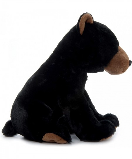 Black Bear Stuffed Animal Gifts for Kids Wild Onez Zoo Animals Jumbo Black Bear Plush Toy 20 inches $80.34 - Stuffed Animals ...