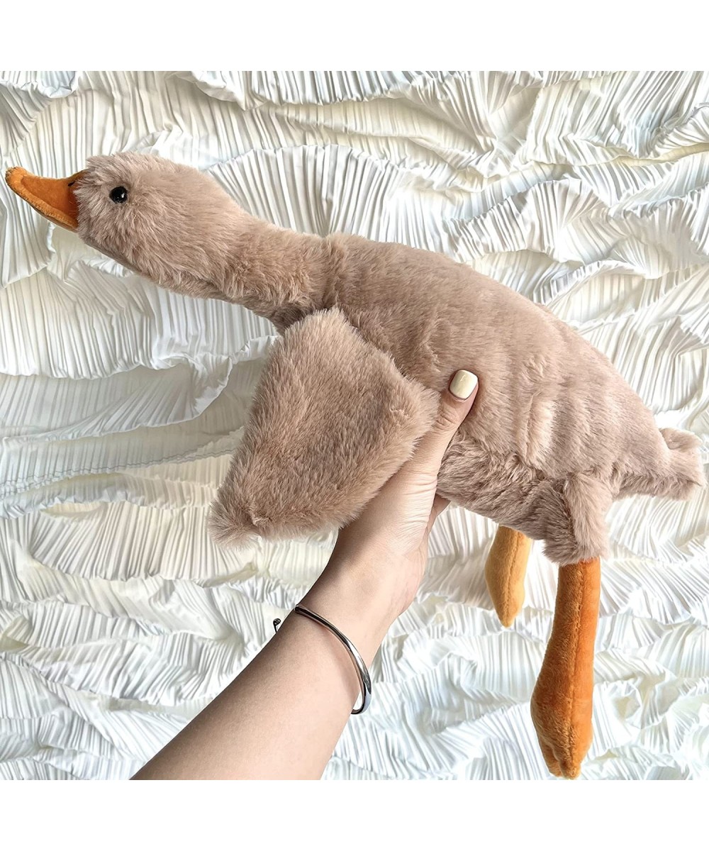 Small Goose Stuffed Animal 20 Inch Goose Plush Pillow Toy Cute Goose Stuffed Animal Duck Plush Pillow $43.11 - Stuffed Animal...