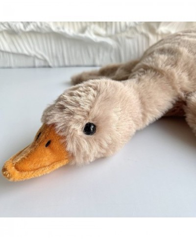 Small Goose Stuffed Animal 20 Inch Goose Plush Pillow Toy Cute Goose Stuffed Animal Duck Plush Pillow $43.11 - Stuffed Animal...