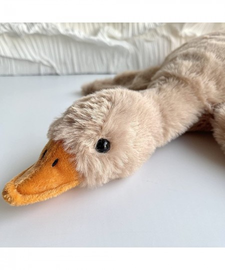 Small Goose Stuffed Animal 20 Inch Goose Plush Pillow Toy Cute Goose Stuffed Animal Duck Plush Pillow $43.11 - Stuffed Animal...