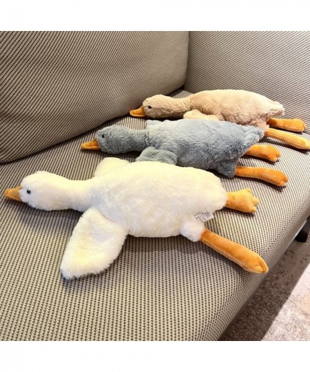 Small Goose Stuffed Animal 20 Inch Goose Plush Pillow Toy Cute Goose Stuffed Animal Duck Plush Pillow $43.11 - Stuffed Animal...