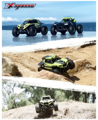 Remote Control Car Toy Grade 1:14 Scale Off Road RC Car 2WD High Speed 22 KM/H RC Monster Vehicle Truck with 2 Rechargeable B...