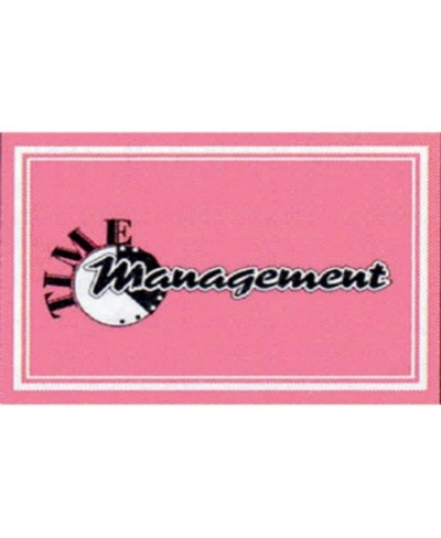 Time Management Cards $44.03 - Card Games