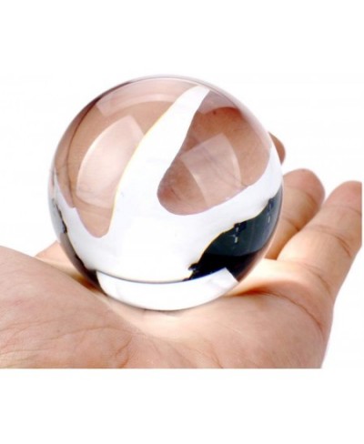 Dawson Juggling Clear Acrylic Contact Juggling Ball - Appx. 2.75" - 70mm $35.40 - Juggling Sets