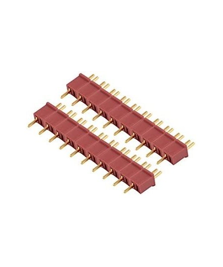 Red Ultra Mini T Plug Connectors Micro Deans for RC LiPo NiMh Battery Male and Female (10 Pairs) $14.92 - Hobby Remote & App ...