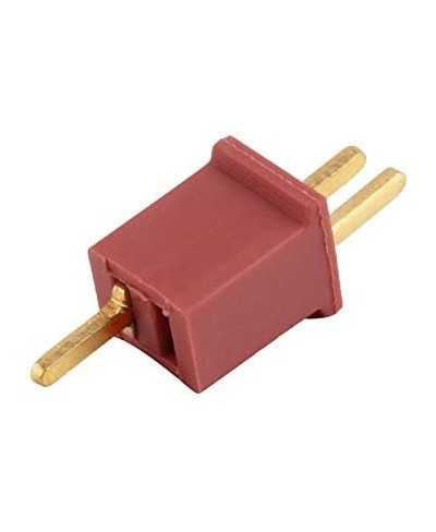 Red Ultra Mini T Plug Connectors Micro Deans for RC LiPo NiMh Battery Male and Female (10 Pairs) $14.92 - Hobby Remote & App ...