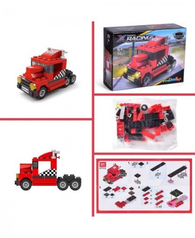 Mini Race Car Building Blocks Kit 12 Boxes Car Building Sets for Kids Building Block Car for Boys $47.54 - Toy Building Sets