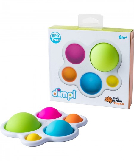 Original Dimpl Brand Baby Toy $23.11 - Early Development & Activity Toys