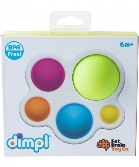 Original Dimpl Brand Baby Toy $23.11 - Early Development & Activity Toys