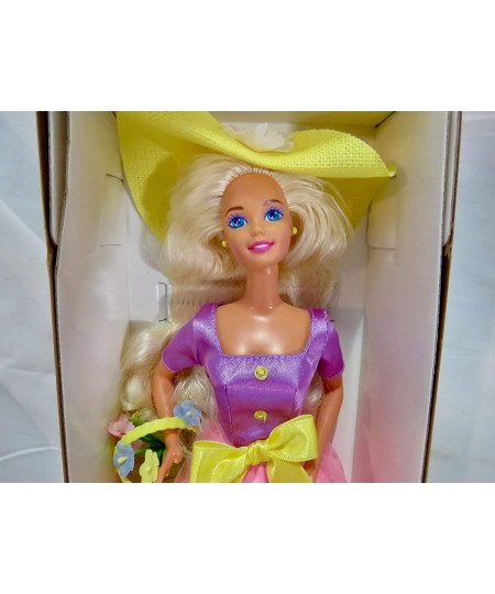 Spring Blossom Barbie $30.86 - Dolls