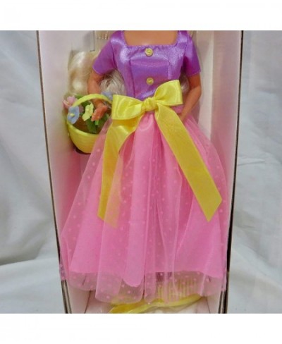 Spring Blossom Barbie $30.86 - Dolls