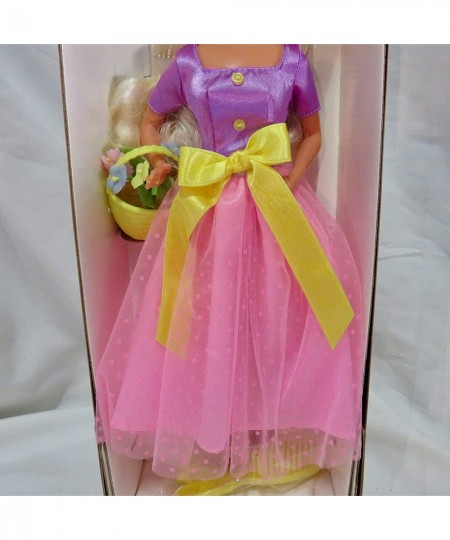 Spring Blossom Barbie $30.86 - Dolls