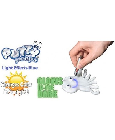 UV Light Effects Color Change 2 Pack - Sensory Toy Set for Kids-Changes Color with Included UV Light and in Direct Sunlight -...