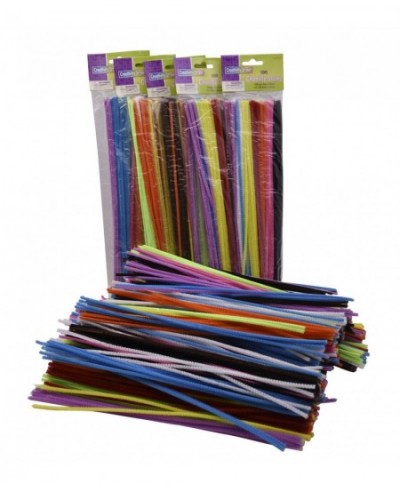 Chenille Stems 1/8 x 12 Inches Assorted Colors Pack of 1200 $32.84 - Kids' Drawing & Writing Boards