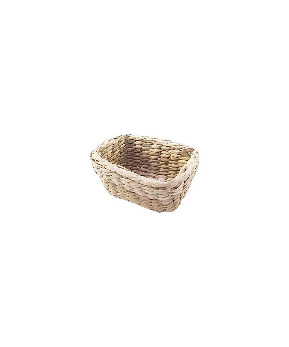 Melody Jane Dollhouse Empty Wicker Storage Basket Large Miniature Accessory $21.48 - Dollhouse Accessories