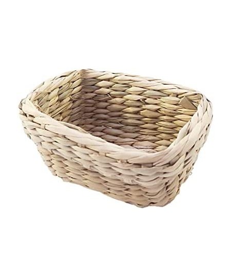 Melody Jane Dollhouse Empty Wicker Storage Basket Large Miniature Accessory $21.48 - Dollhouse Accessories