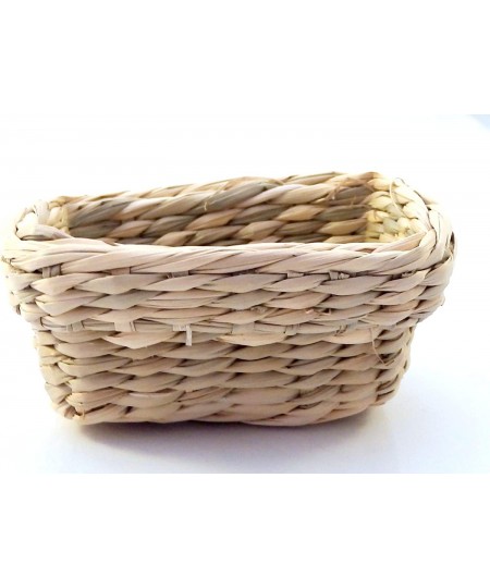 Melody Jane Dollhouse Empty Wicker Storage Basket Large Miniature Accessory $21.48 - Dollhouse Accessories