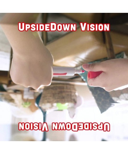 The UpsideDownChallenge Game for Family & Kids - Complete Fun Challenges with Upside Down Goggles - Hilarious Fun Game for Ga...