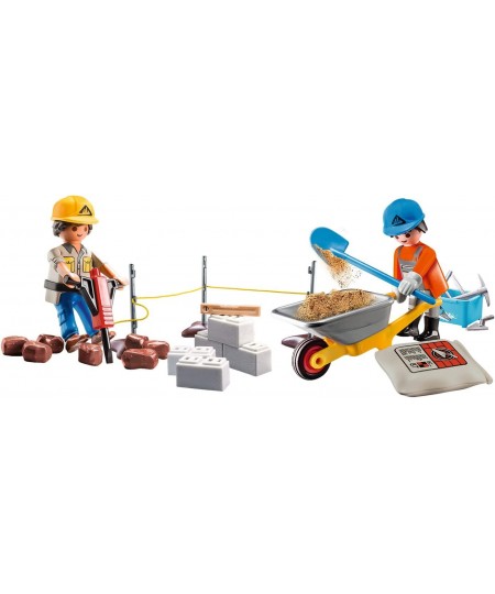 Construction Site Carry Case $26.68 - Play Figure Playsets