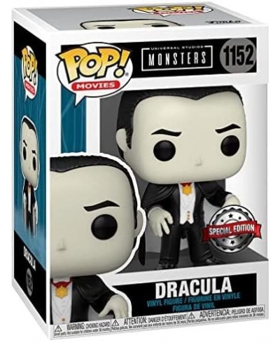 Funko Universal Monsters Dracula 1931 Exclusive $20.71 - Action Figures