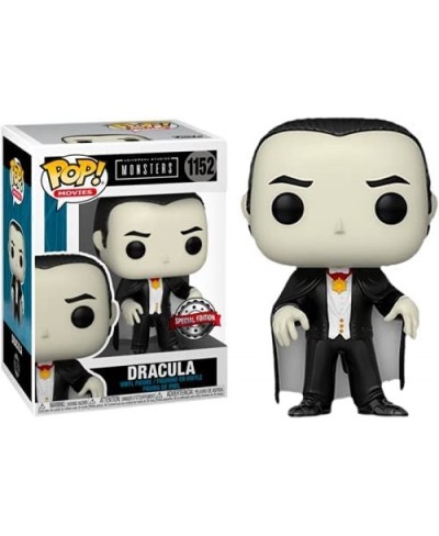 Funko Universal Monsters Dracula 1931 Exclusive $20.71 - Action Figures