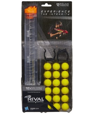 Rival 12-Round Magazine $16.74 - Toy Foam Blasters & Guns