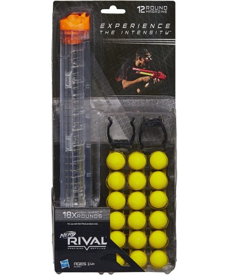 Rival 12-Round Magazine $16.74 - Toy Foam Blasters & Guns