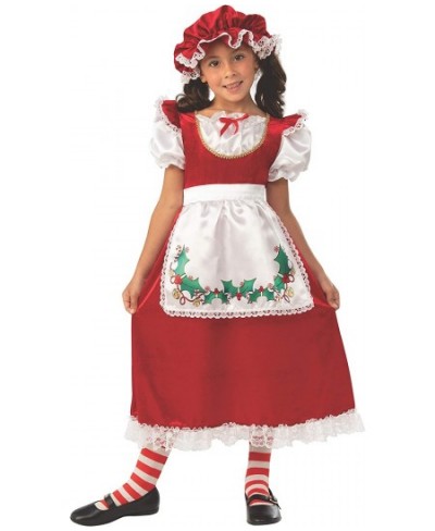 Rubies Mrs. Santa Claus Child Costume $45.47 - Kids' Costumes