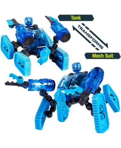 Klikbot Megabots – Pack of Three – Green Blue and Red - Toy Figures with Unique Accessories – for Kids 8 Plus $75.70 - Action...