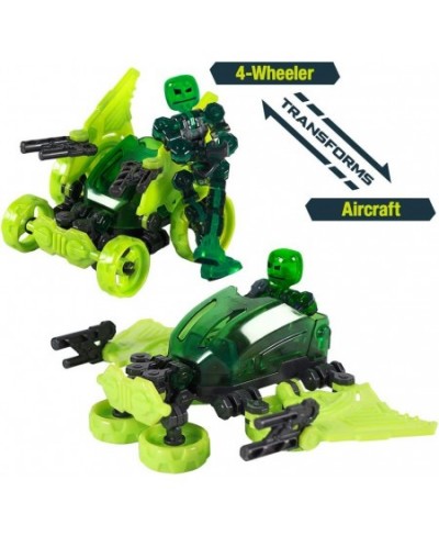 Klikbot Megabots – Pack of Three – Green Blue and Red - Toy Figures with Unique Accessories – for Kids 8 Plus $75.70 - Action...