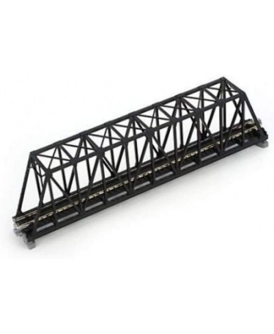 USA Inc. N 248mm 9-3/4" Truss Bridge Black KAT20434 $28.77 - Toy Vehicle Playsets