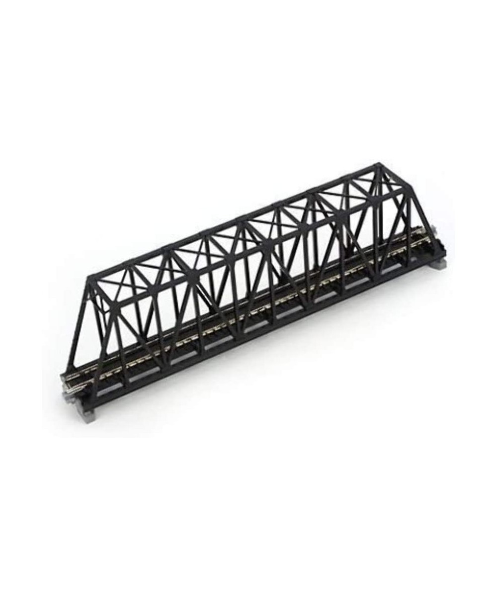 USA Inc. N 248mm 9-3/4" Truss Bridge Black KAT20434 $28.77 - Toy Vehicle Playsets