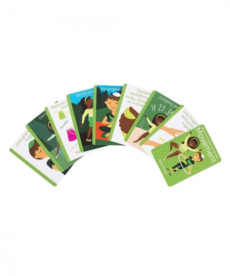 Coping Cue Cards Discovery Deck (CSKCCDIS) $38.97 - Card Games