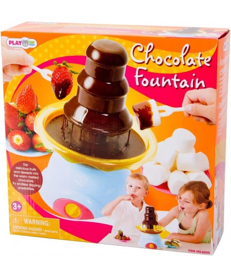 Chocolate Fountain B/O $30.35 - Toy Kitchen Products