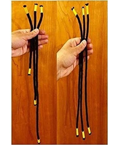 NEW ROPE MAGIC TRICK PROFESSORs NIGHTMARE - 3 ROPE TRICK - CLOSEUP MAGIC TRICK $16.55 - Magic Kits & Accessories