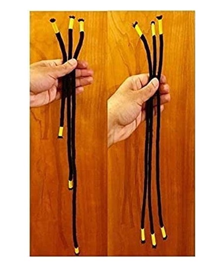 NEW ROPE MAGIC TRICK PROFESSORs NIGHTMARE - 3 ROPE TRICK - CLOSEUP MAGIC TRICK $16.55 - Magic Kits & Accessories