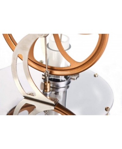 Low Temperature Stirling Engine Motor Steam Heat Education Model Toy Kit (LT001) $67.41 - Educational Science Kits