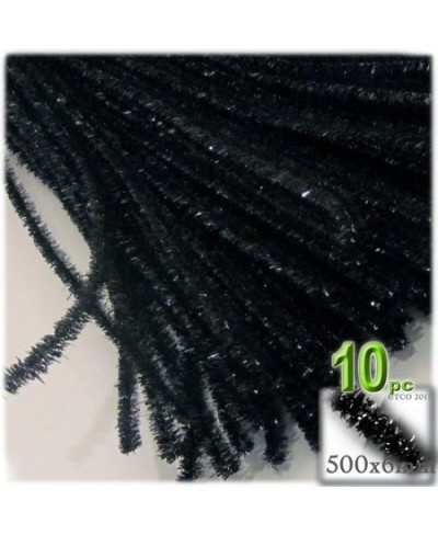 Chenille Stems Pipe Cleaner 20-inch (50-cm) 10-pc White $15.27 - Craft Pipe Cleaners