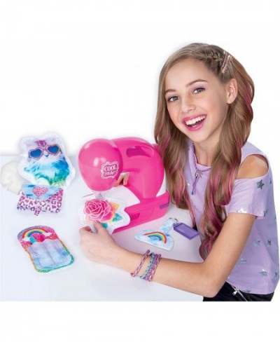 Cool Maker Sew Cool Sewing Machine with 5 Trendy Projects and Fabric for Kids 6 Aged and Up Multicolor $56.89 - Kids' Drawing...