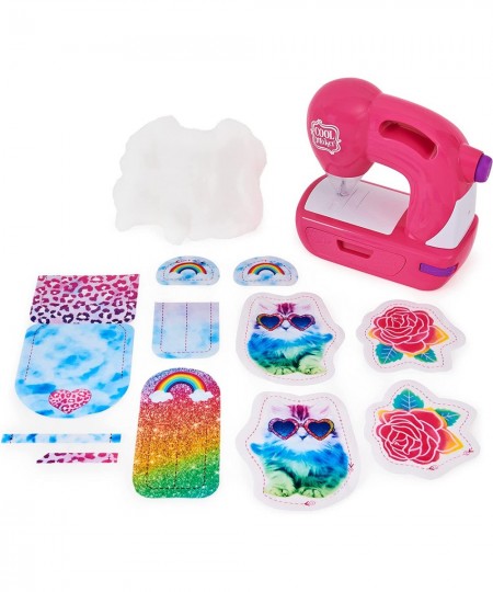 Cool Maker Sew Cool Sewing Machine with 5 Trendy Projects and Fabric for Kids 6 Aged and Up Multicolor $56.89 - Kids' Drawing...