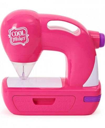 Cool Maker Sew Cool Sewing Machine with 5 Trendy Projects and Fabric for Kids 6 Aged and Up Multicolor $56.89 - Kids' Drawing...