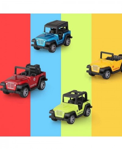 Cars Toys Pull Back Vehicles Model Vehicles Toy Gifts for Baby Toddler Boys Girls 4 Pieces Gift Pack $18.97 - Kids' Play Cars...