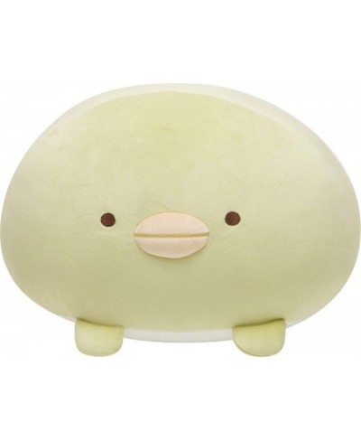 Summiko Gurashi - San-X Original Mochi Cushion Soft Pillow Plush (Penguin) $62.02 - Stuffed Animals & Teddy Bears