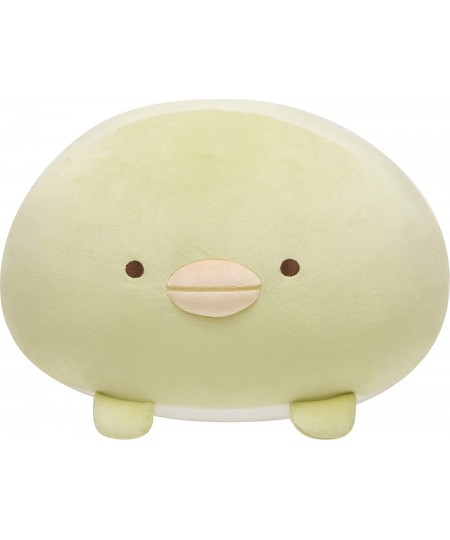 Summiko Gurashi - San-X Original Mochi Cushion Soft Pillow Plush (Penguin) $62.02 - Stuffed Animals & Teddy Bears