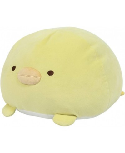 Summiko Gurashi - San-X Original Mochi Cushion Soft Pillow Plush (Penguin) $62.02 - Stuffed Animals & Teddy Bears