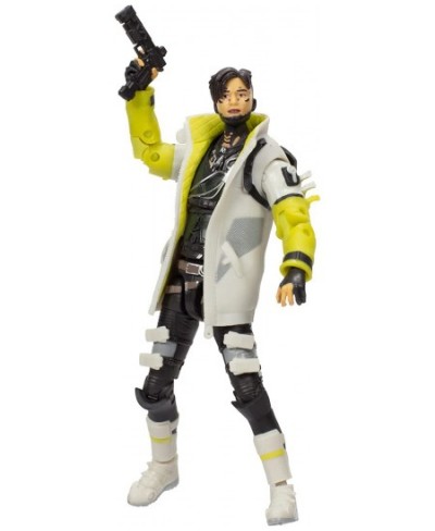 Apex Legends Action Figure 6-Inch Crypto Collectible $52.22 - Action Figures